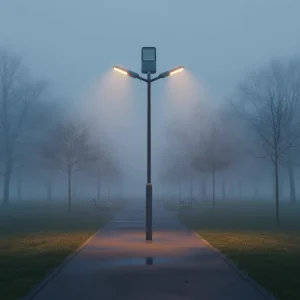 IP66 Waterproof Garden & Park Lighting for Urban Outdoor Spaces 150W 200W 300W LED Outdoor Street Lights