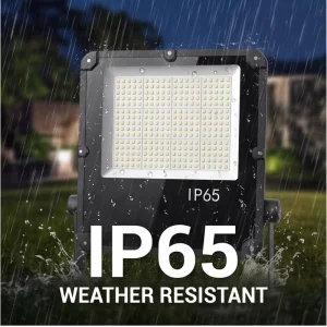 IP66 Waterproof Outdoor Stadium LED Floodlight 50W to 300W Bulk Supply for Sports Venue Lighting
