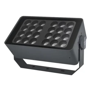IP67 Outdoor Building Wall Washer Floodlight Waterproof Adjustable Angle Park Wall Spotlight