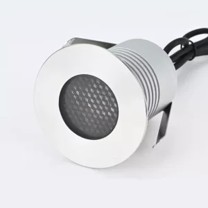 IP67 Step Deck Light Buried Landscape Underground Lamp Garden Inground LED Light