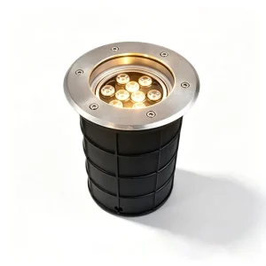 IP67 Waterproof LED In ground Light Landscape Path Light Outdoor Decorative Lighting Fixture for Courtyard Park Walkway