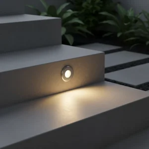 IP68 Waterproof Stainless Steel Outdoor 12V 24V Neutral White RGBW Garden Pool Deck Recessed Inground LED Underground Light