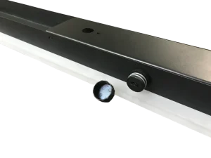Indoor Outdoor LED Wall Light 2/4/6/8FT Available IP65 Waterproof 3CCT Selectable for Villa Hotel Garden Building Wall