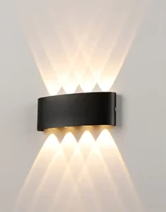 Indoor Wall Garden Light Optional ABS Alu