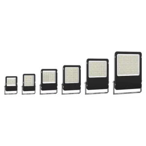 Industrial Floodlight LED Lighting Fixtures 300w 240w 200w 150w 100w 50w Led Flood Luminaire
