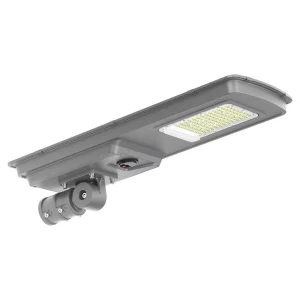 Integrated All in One Solar Street Light IP65 Outdoor Waterproof Security Garden Light Solar Powered Roadway Lamp