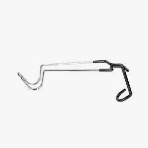 Ironwork Gas Lamp Hook a Portable Accessory for Campers Suitable for Hanging Over Camping Tents or to Support Camping Lamps