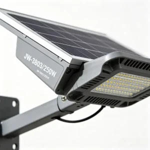 JW-3803 Series Solar Street Light 100W 150W 200W 250W 300W Integrated LED Lamp