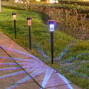 Jochebed MINI IP65 Solar Garden Lights for Road & Theme Park Outdoor Use