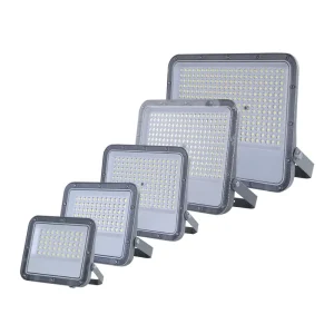 KCD Landscape Ground Garden Remote Control Dimmable Low Voltage 50w 100w 150w 200w 400w Waterproof Outdoor LED Flood Lights