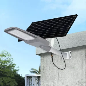 KCD Semi Integrated Split IP66 Highway Industrial Outdoor Solar Street Lamp 60w 100w 150w 200w 1000w Street Lights Solar