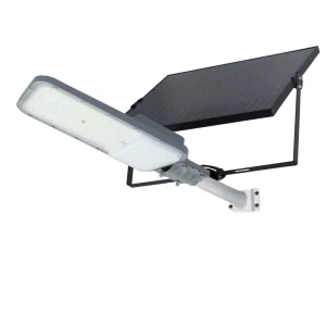 KCD Separate Aluminum DC Streetlight 100w 150w 200w 300w 500w High Bright Wireless IP65 Outdoor LED Solar Street Light