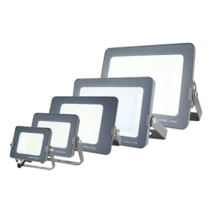KCD Warm White Floodlights Motion Sensor Miniature Slim 10w 20w 30w 50w RGB Dimmable 12v 24v LED Flood Light
