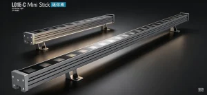 L01C Series IP66 Waterproof LED Wall Washer for Outdoor Building Facade Lighting