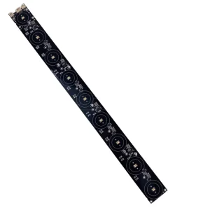 L030 V1 LED Lamp Board 9 LEDs Wall Washer Light Panel for Stage Moving Head Light Replacement