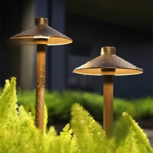 LED Decorative Spike Lamp Waterproof Outdoor Lighting Garden Pathway Lamp Landscape