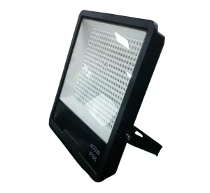 LED Flood Light IP66 Waterproof Aluminum Warm White High Bright Lightweight CCC 5-Year Warranty Warehouse Reflector
