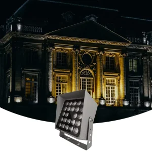 LED Flood Lights High Quality Factory Outdoor Spotlight Waterproof Wall Road Lamp Garden Floodlight