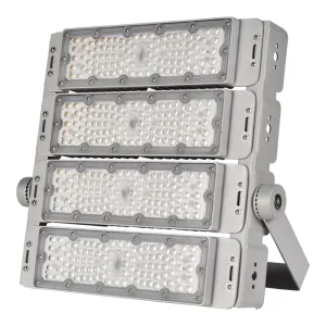Aluminium Waterproof IP65 LED Stadium Flood Lights 50w 100w 150w 200w 300w 400w 500w 600w LED Modular Flood Lights