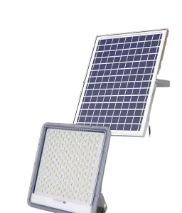 LED Floodlight Waterproof Spotlights Indoor Outdoor Solar Street Garden Wall Lamp