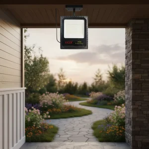 LED Floodlights IP66 50W-400W Waterproof Projector High Bright Lightweight CCC Certified 50000 Hours Lifespan
