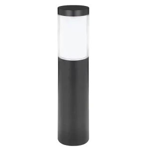 LED Garden Bollard Lights 300mm 600mm 900mm Aluminum IP65 Rated Landscape Lighting with AC Power Supply 3000K Road