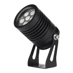 LED Garden Light RGBW IP65 Outdoor Landscape Lighting with Adjustable Beam Angle