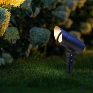 LED Ground Lamp Outdoor Waterproof Tree Lamp Landscape Ground Lamp Garden