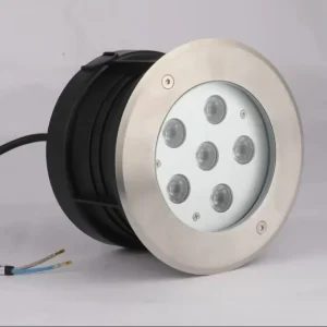 LED IP67 Waterproof Aluminum Landscape and Garden Underground Light
