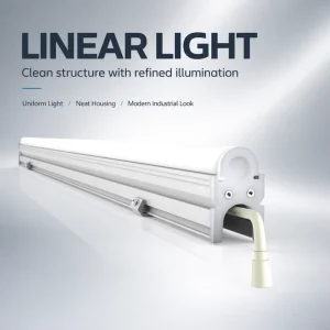 LED Linear Pixel Light RGBW 14W Outdoor Facade Wall Washer DMX512 Control PC Cover Uniform Light Tube Profile Strip Lamp