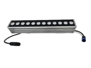 LED Outdoor Wall Washer Light IP67 RGB/RGBW Aluminum