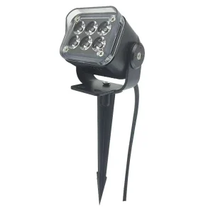 LED RGB IP65 Waterproof Mini Floodlight for Landscape Lighting RoHS Certified