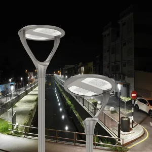 LED Road Light 30 Watts IP65 Daylight Urban Outdoor Lighting