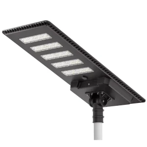 LED Solar Street Light China Factory Direct Aluminum Housing