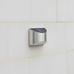 LED Solar Wall Light Outdoor Porch Garden Waterproof Wall Lamp up and Down Luminous Courtyard Solar Light