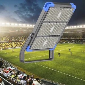 LED Stadium Floodlight 600W 1200W for High Definition TV Sports Broadcast