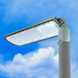 LED Street Light Shark Road Battery Outdoor IP66 50W LED Manufacturer