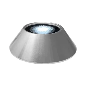 LED Tunnel Deck Lights Stainless Steel IP66 Underground Step Light for Landscape Sidewalks