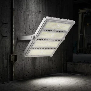 LED Tunnel Light High Lumens 2700K-6000K Color Temp Ra85 CRI Car Parking AC Powered IP66 Rated XWP9287 5 Year Warranty Dimmable