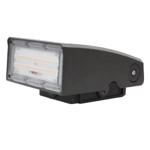 LED Wall Pack Lights for Parking Lot Warehouse Factory House Classic Adjustable for Home Outdoor Garden