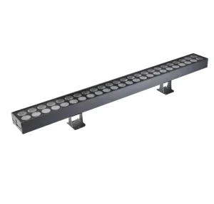 LED Wall Washer Light 108W 100*50 (See Engineering Drawing) DMX512 Outdoor Waterproof Line Lamp Building Body Bridge Lighting