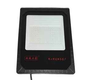 LED Work Light Rechargeable Battery Portable Tripod Outdoor Floodlight for Camping Car Repair IP65 Rating CE Certified Remote