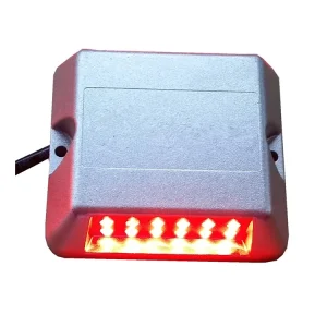 LRSA2 LED Active Tunnel Contour Marker DC12/24V Waterproof IP66 Highway Tunnel Safety Light