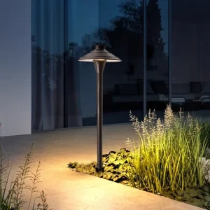 LT2403A Aluminum IP65 Waterproof 12V LED Low Voltage Yard Lawn Garden Outdoor Landscape Pathway Path Lights