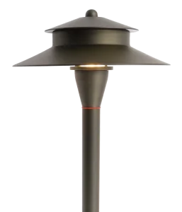 LT2405 Decorative IP65 Waterproof Backyard Driveway Garden Outdoor Projection Low Voltage Landscape Path Light