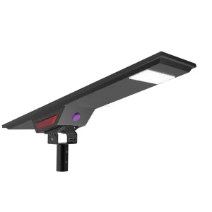 Lamp High Lumen Outside Ip65 Waterproof 30w 50w 60w 80w 100w 120w 150w 200w 300w Outdoor Led Solar Street Lights