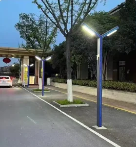 Landscape Garden Lights LED Lawn Lights Outside Garden Lights LED Garden Lamp Garden Lighting Pole Light LED Garden Pole Light