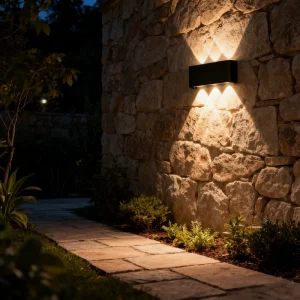 Led Outdoor Wall Light Waterproof IP65 Garden Lights 85V 265V Exterior Wall Lamp for Street Courtyard Corridor Interior Lighting