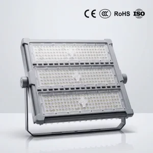 Led Tunnel Light XWP9287 Aluminum IP66 LED Floodlight Waterproof LED Floodlight for Sports Stadiums 3000-6500K Color Temp
