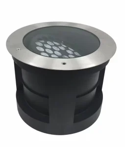 Led Underground Light 18w 24w 36w 54w 72w High Quality SMD Fiber Optic Lighting for Garden